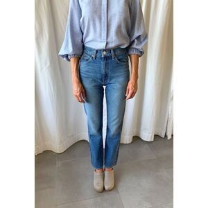 Re/Done 70’s Straight Denim Jeans